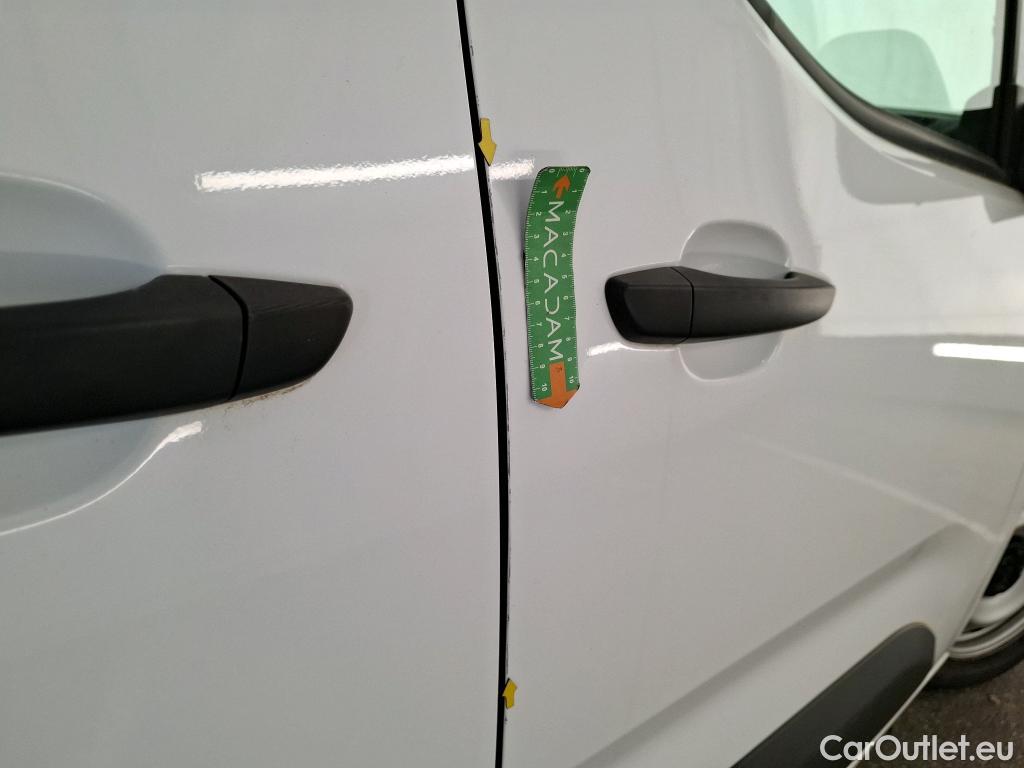  Peugeot  Partner  Asphalt L1 1.5 HDi 100CV BVM5 E6dT #16