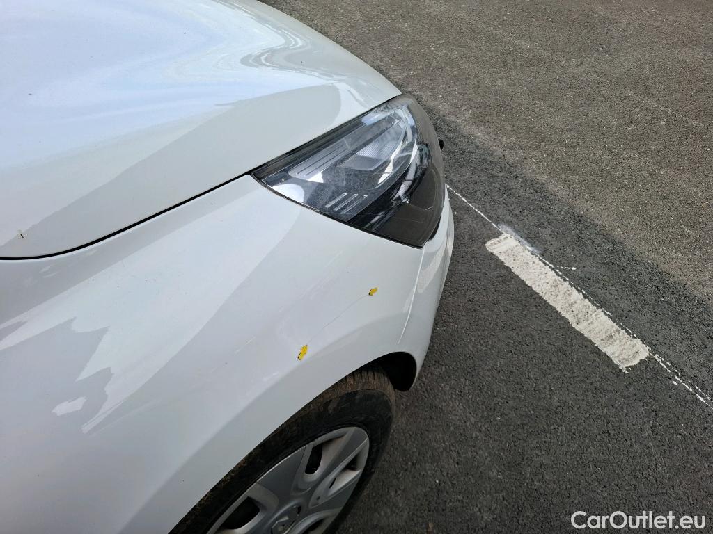  Renault  Clio RENAULT  Société VU 5p Berline Air dCi 75 - 18 #11