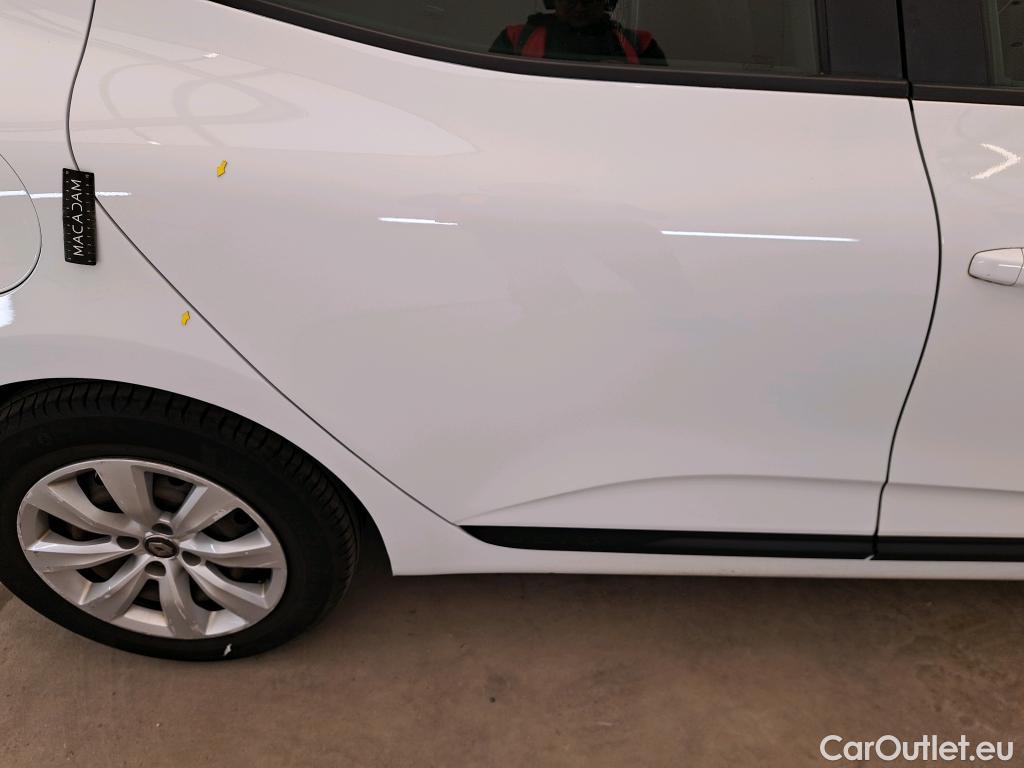  Renault  Clio  V Société Air Nav 1.5 dCi 85CV BVM6 E6dT #4