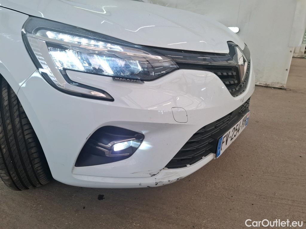  Renault  Clio  V Société Air Nav 1.5 dCi 85CV BVM6 E6dT #15