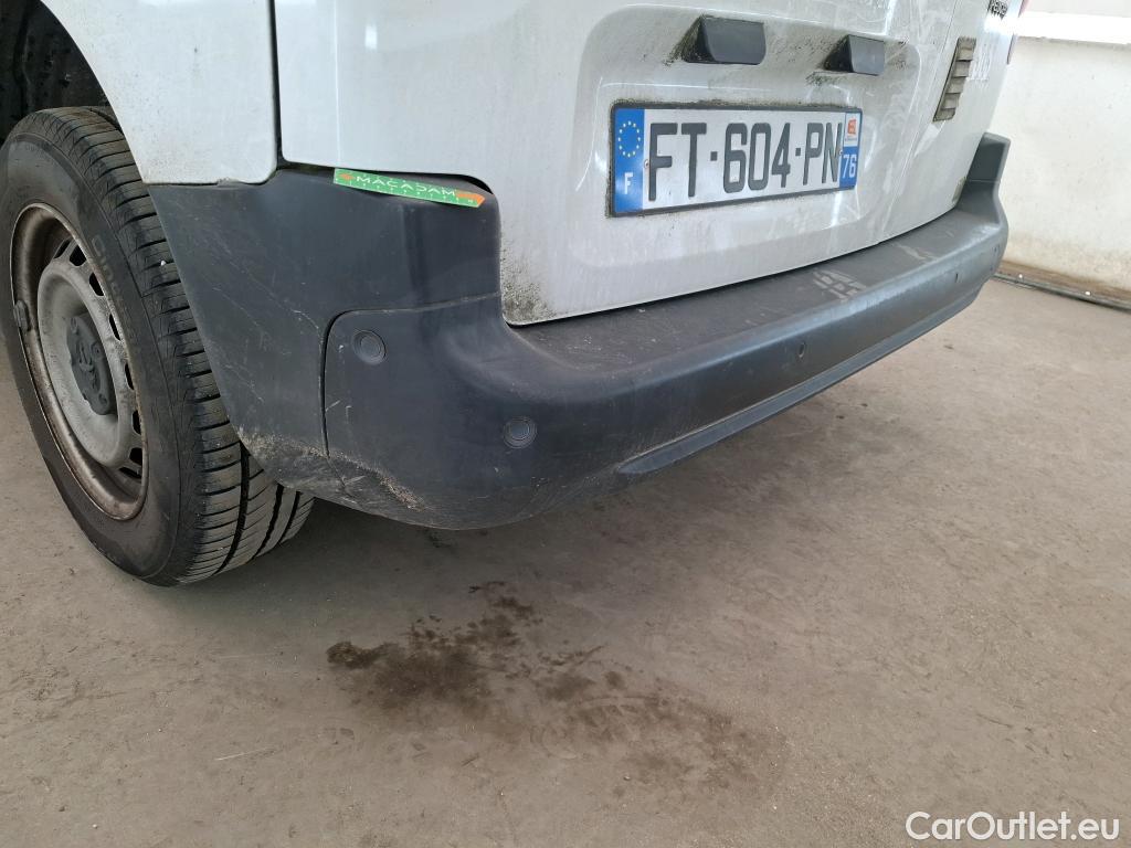  Peugeot  Partner  Premium L1 1.5 HDi 100CV BVM5 E6dT #17