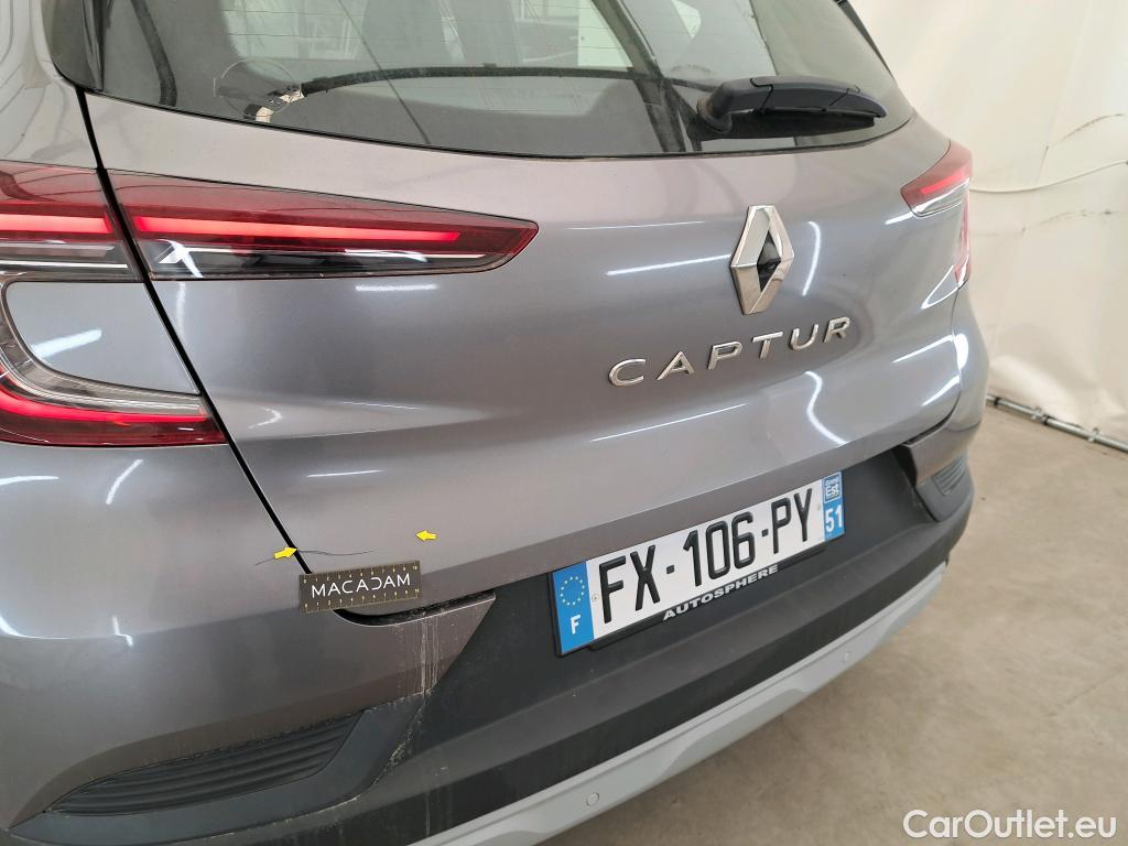  Renault  Captur  II Business 1.0 TCe 90CV BVM6 E6d / TRANSFO VP VF #3