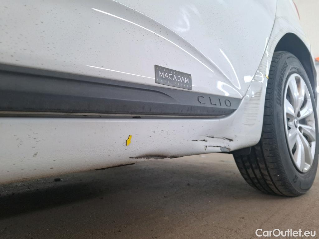  Renault  Clio  V Société Air Nav 1.5 dCi 85CV BVM6 E6dT #41