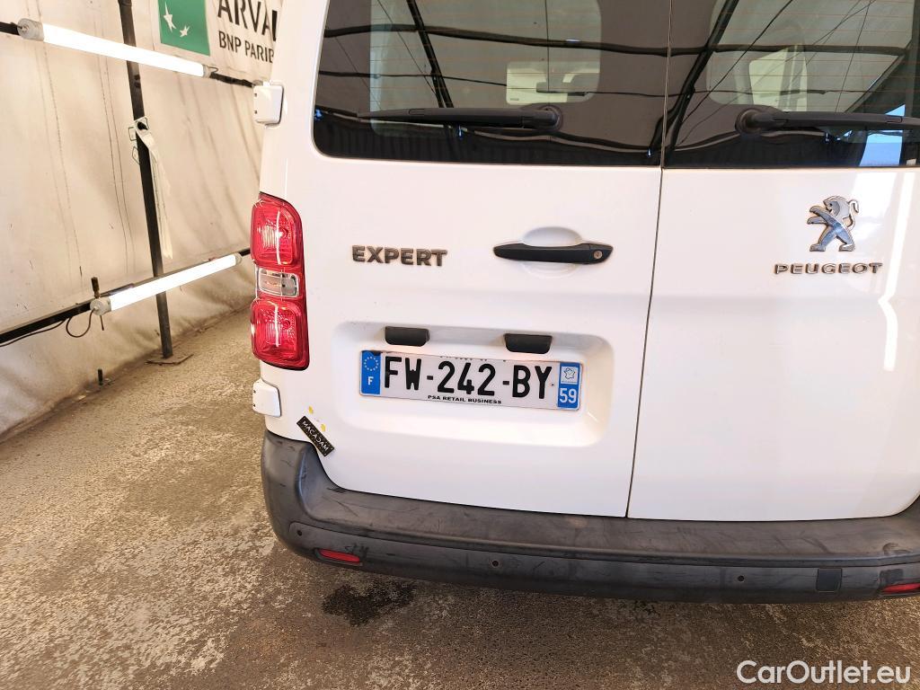  Peugeot  Expert  Fourgon Premium L1 1.5 HDi 100CV BVM6 E6dT #37