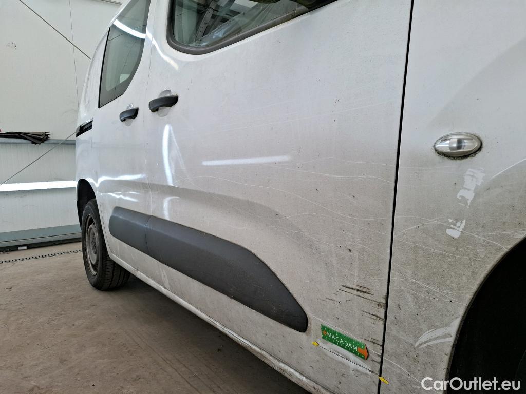  Peugeot  Partner  Premium L1 1.5 HDi 100CV BVM5 E6dT #19