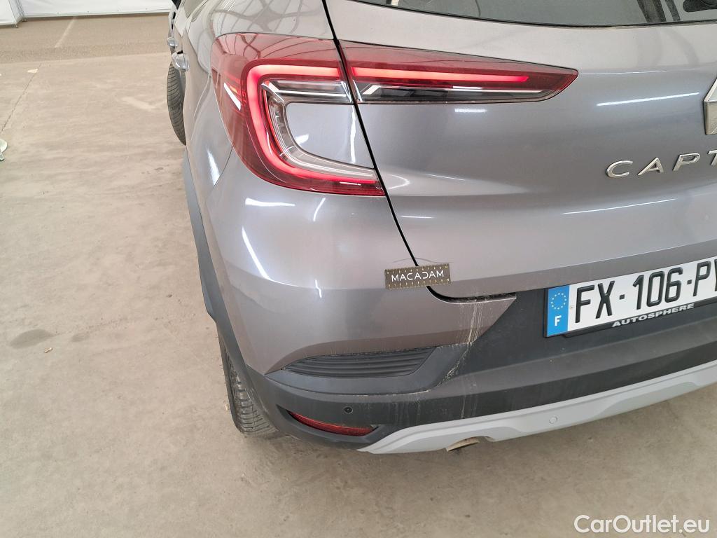  Renault  Captur  II Business 1.0 TCe 90CV BVM6 E6d / TRANSFO VP VF #18
