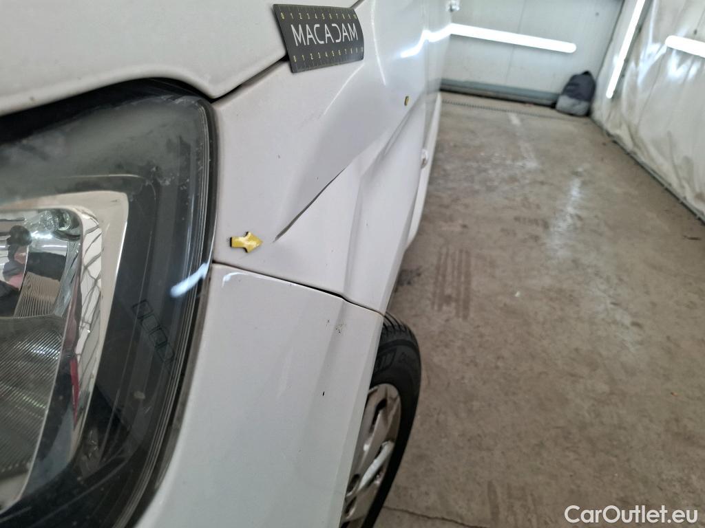  Peugeot  Partner  Asphalt L1 1.6 HDi 100CV BVM5 E6 #3