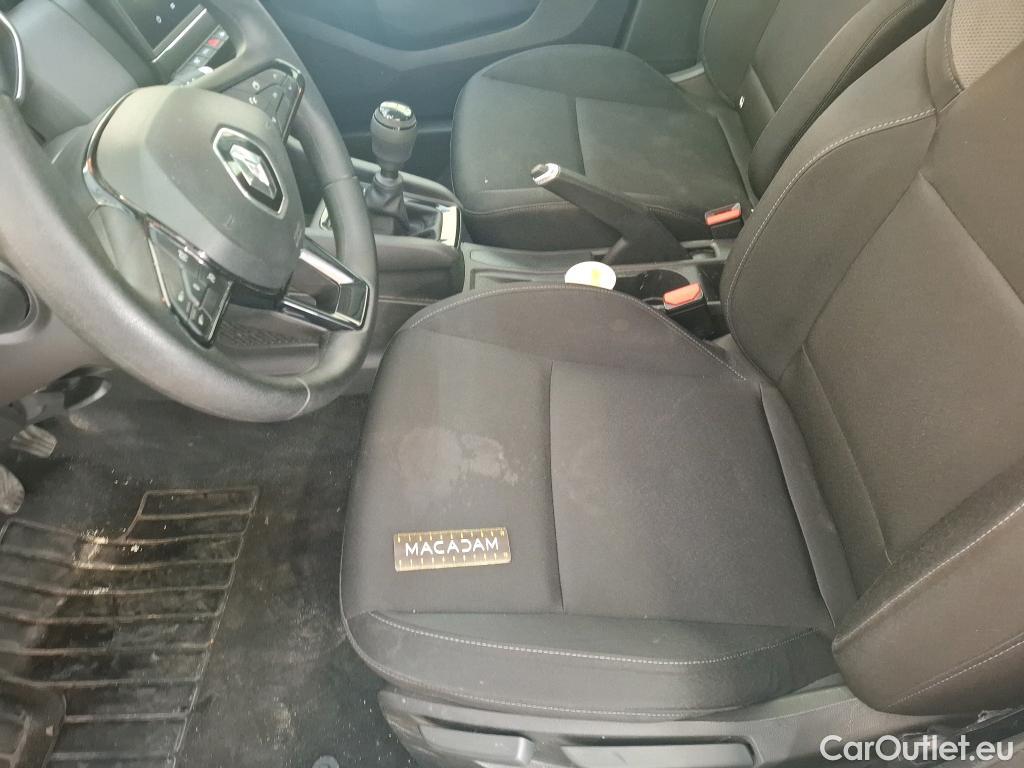  Renault  Clio  V Société Air Nav 1.5 dCi 85CV BVM6 E6dT #68