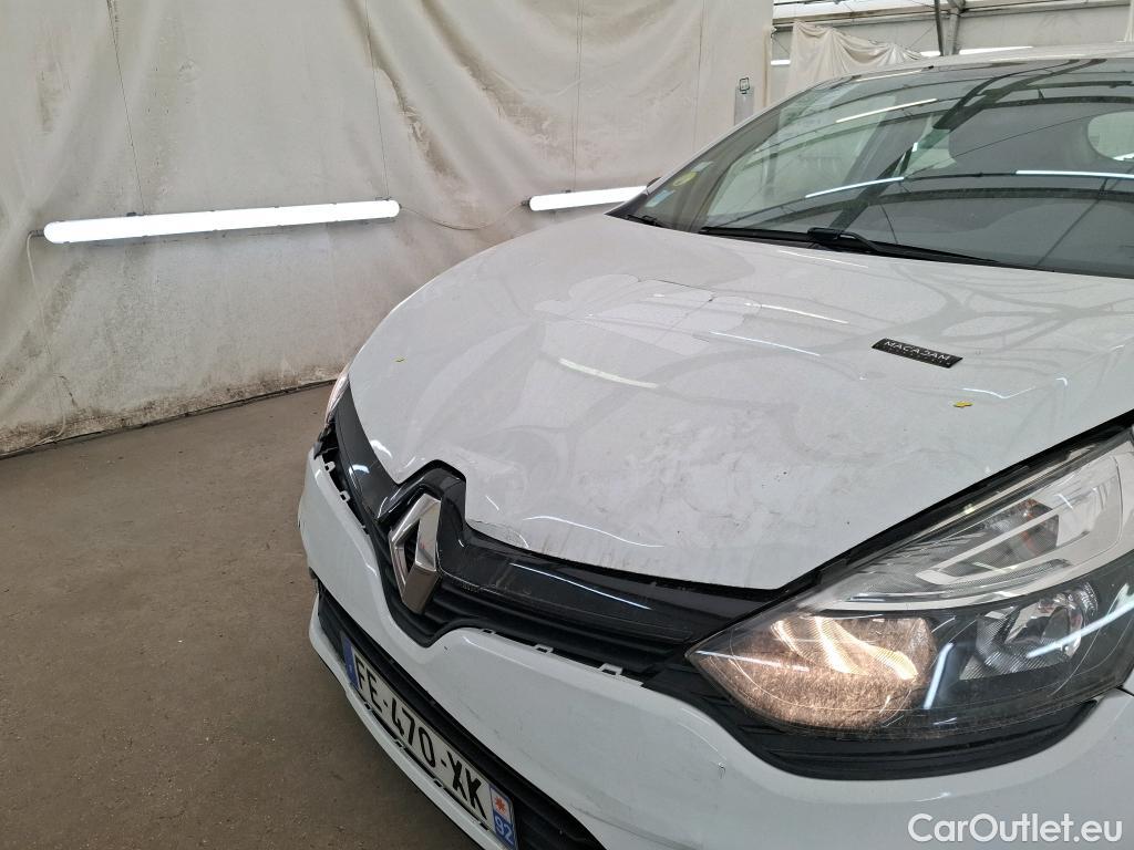  Renault  Clio RENAULT  Société VU 5p Berline Air dCi 75 - 18 #11