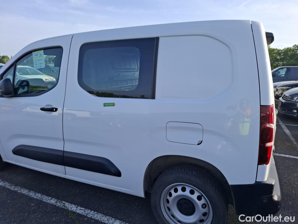  Peugeot  Partner  Asphalt L1 1.5 HDi 100CV BVM5 E6dT #61