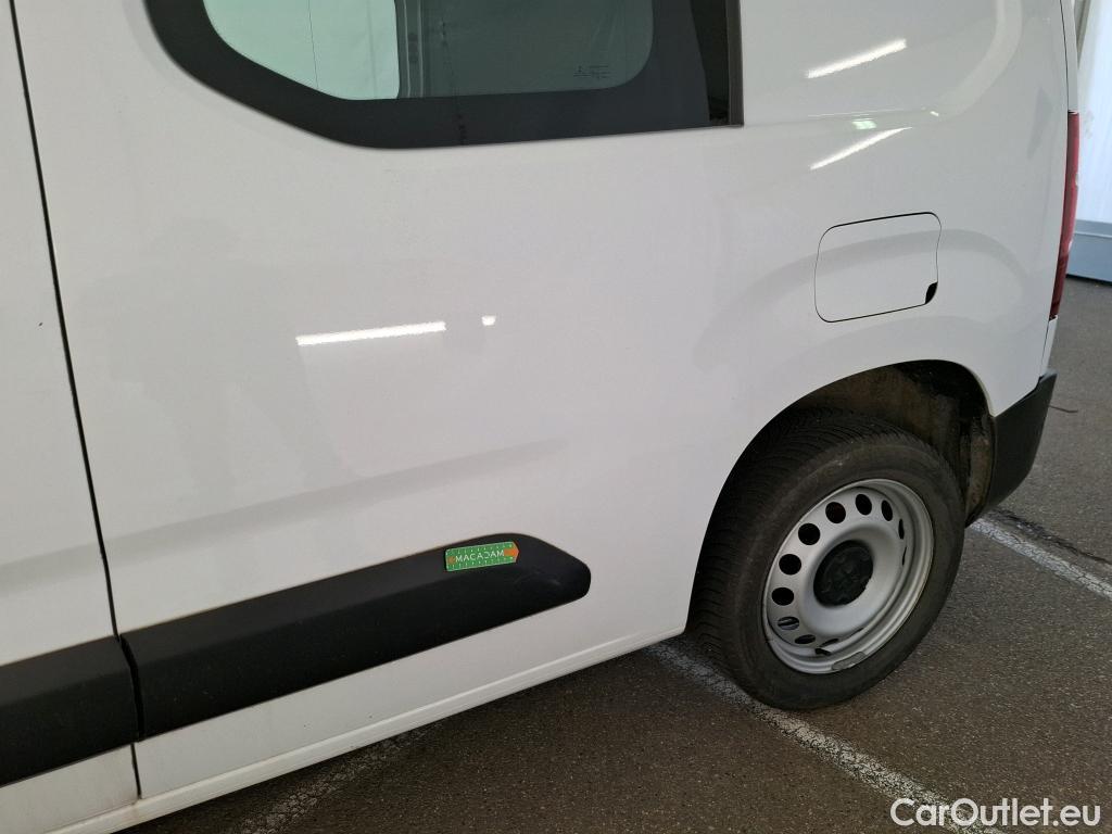  Peugeot  Partner  Asphalt L1 1.5 HDi 100CV BVM5 E6dT #67