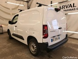  Peugeot  Partner  Asphalt L1 1.5 HDi 100CV BVM5 E6d #2