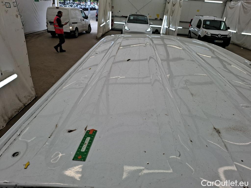  Renault  Kangoo RENAULT  Express / 2013 / 4P / Fourgonnette Gd Volume Gd Confort - Blue dCi 95 #1