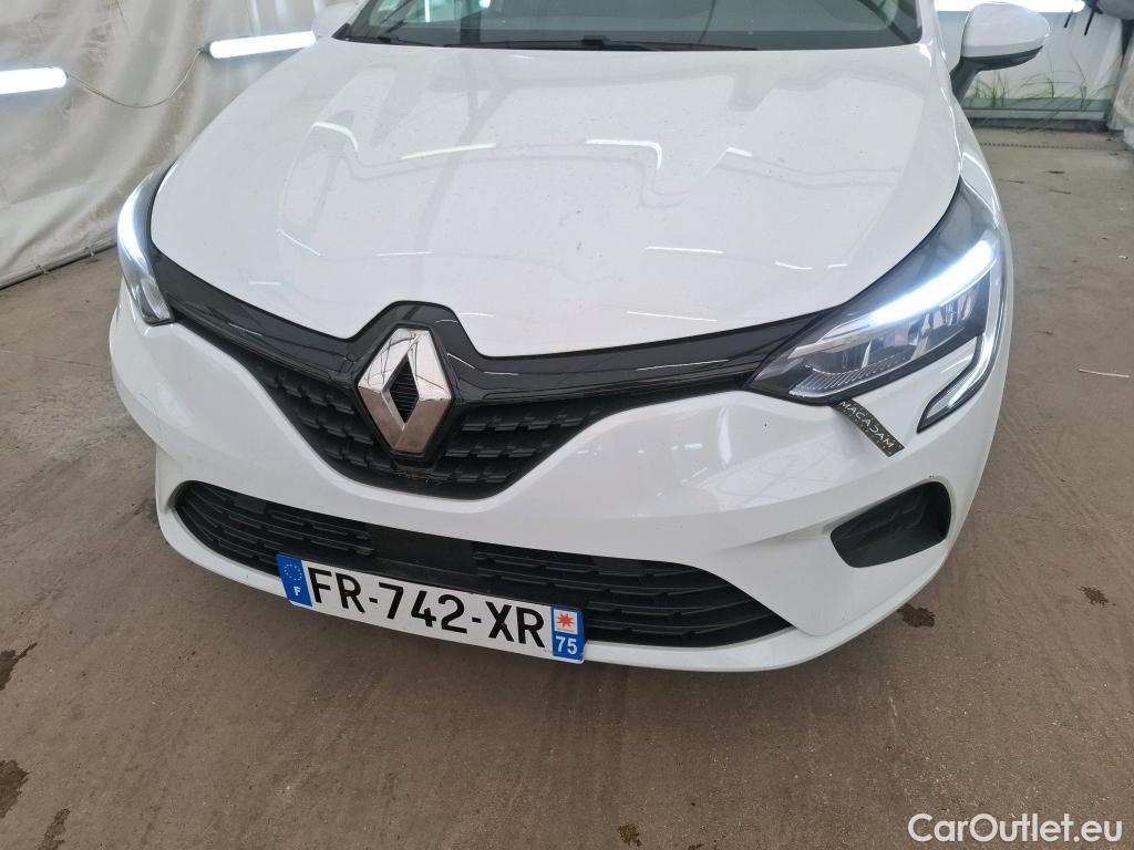  Renault  Clio  V Société Air Nav 1.5 dCi 85CV BVM6 E6dT #12