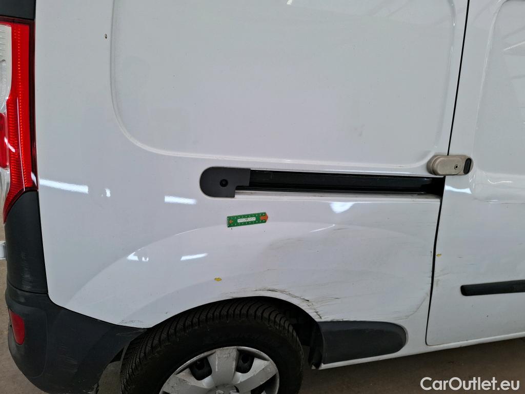  Renault  Kangoo RENAULT  Express / 2013 / 4P / Fourgonnette Gd Volume Gd Confort - Blue dCi 95 #4