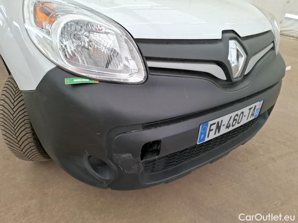  Renault  Kangoo RENAULT  Express / 2013 / 4P / Fourgonnette Gd Volume Gd Confort - Blue dCi 95 #32