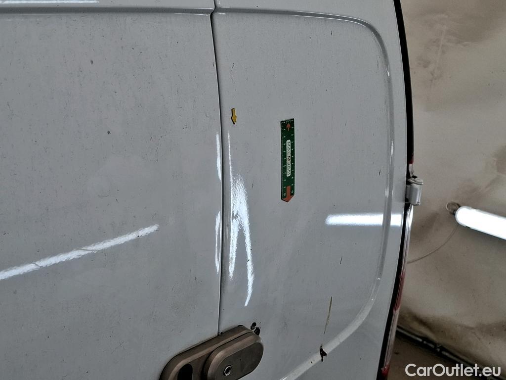  Renault  Kangoo RENAULT  Express / 2013 / 4P / Fourgonnette Gd Volume Gd Confort - Blue dCi 95 #18