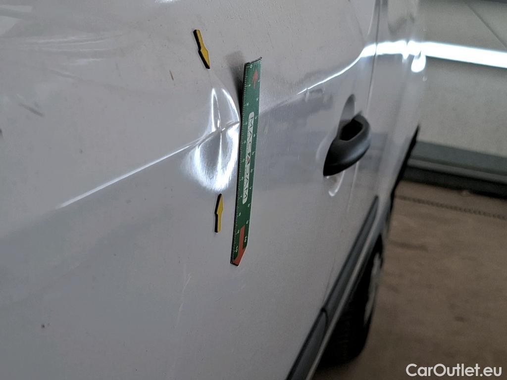  Renault  Kangoo RENAULT  Express / 2013 / 4P / Fourgonnette Gd Volume Gd Confort - Blue dCi 95 #29