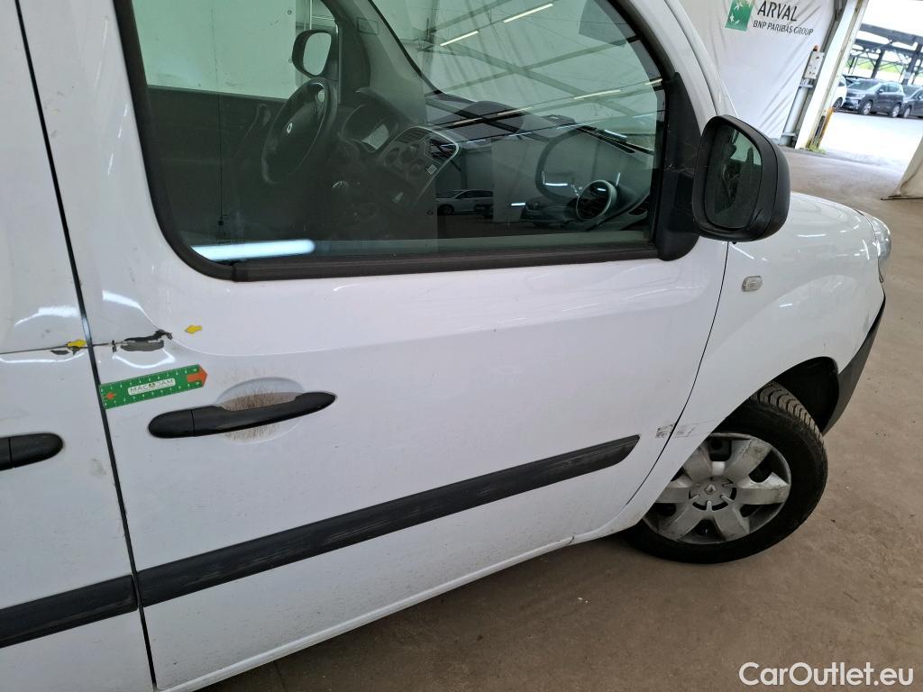  Renault  Kangoo RENAULT  Express / 2013 / 4P / Fourgonnette Gd Volume Gd Confort - Blue dCi 95 #21