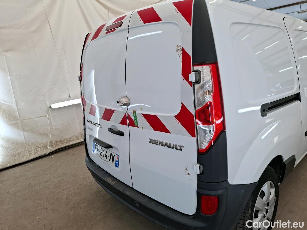  Renault  Kangoo  II Express Maxi Extra (Série Spéciale) 1.5 dCi 95CV BVM6 E6dT #4