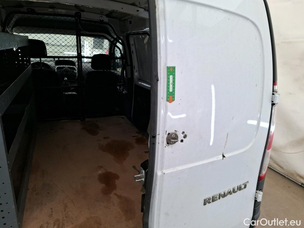  Renault  Kangoo RENAULT  Express / 2013 / 4P / Fourgonnette Gd Volume Gd Confort - Blue dCi 95 #58