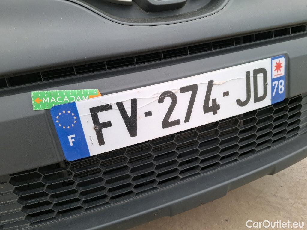  Renault  Kangoo  II Express Extra (Série Spéciale) 1.5 dCi 80CV BVM6 E6dT #21