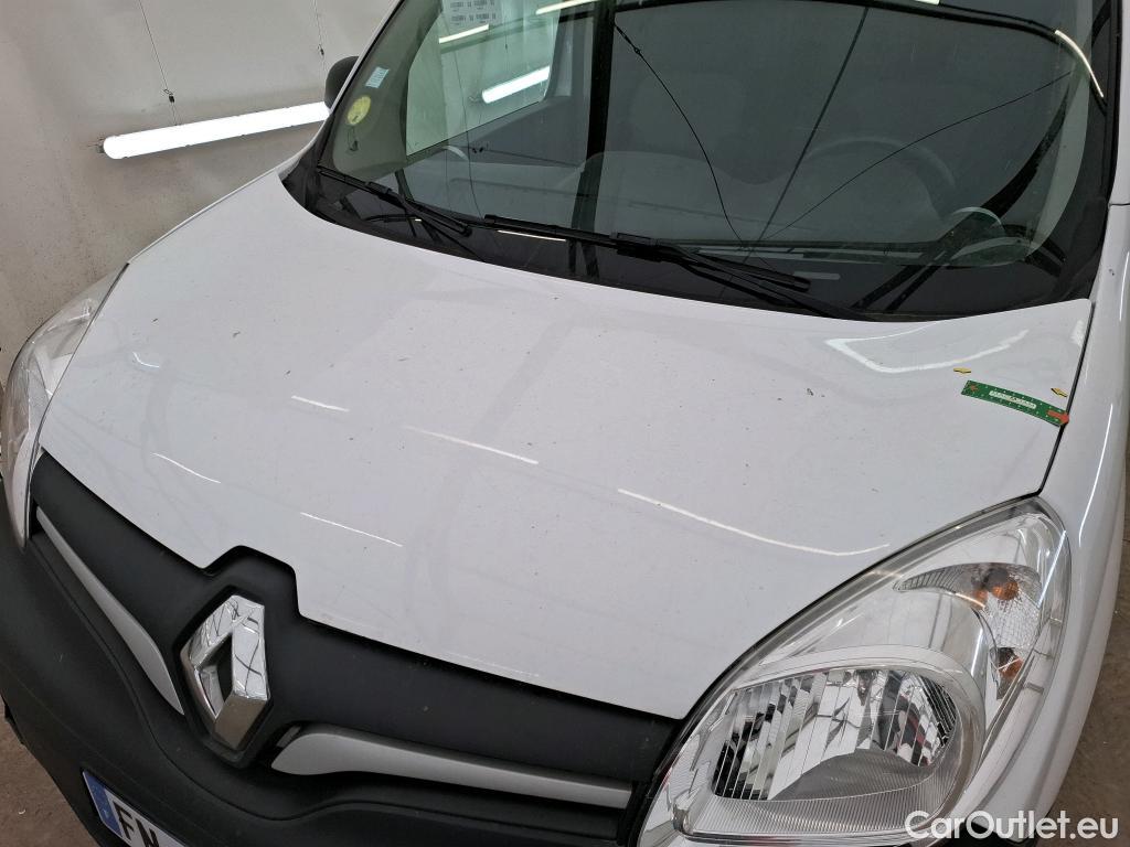  Renault  Kangoo RENAULT  Express / 2013 / 4P / Fourgonnette Gd Volume Gd Confort - Blue dCi 95 #67