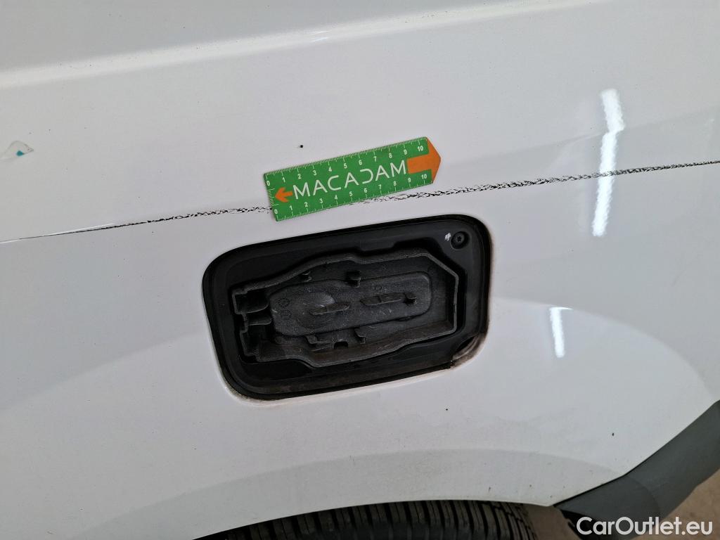  Renault  Kangoo  II Express Extra (Série Spéciale) 1.5 dCi 80CV BVM6 E6dT #8