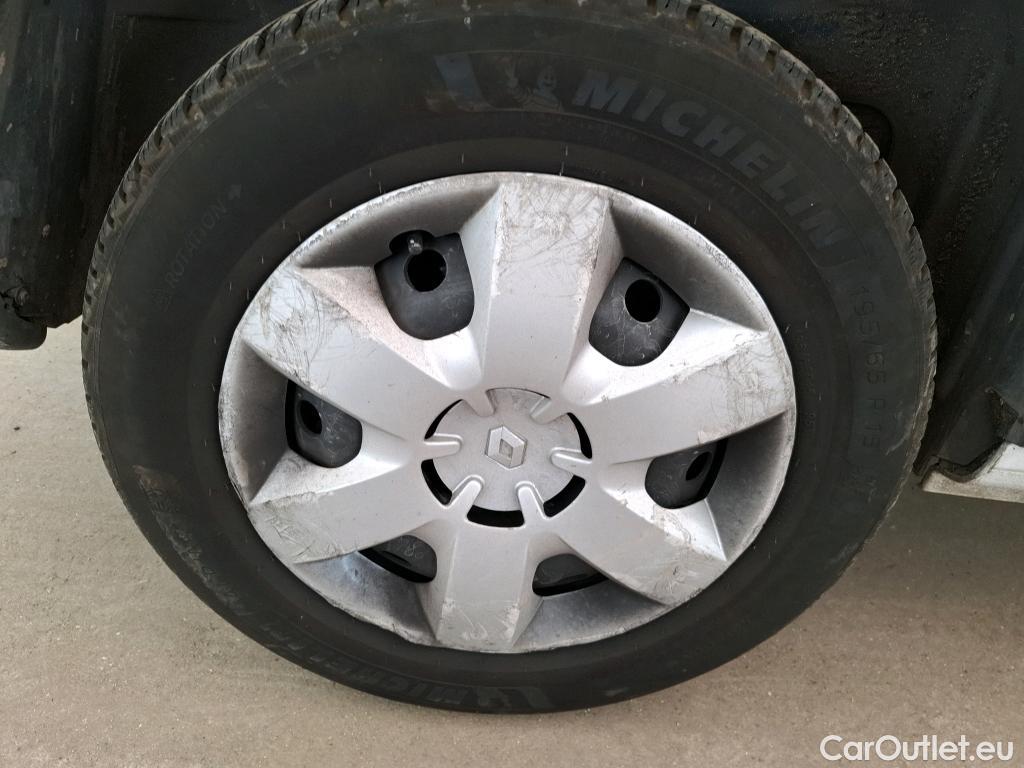  Renault  Kangoo RENAULT  Express / 2013 / 4P / Fourgonnette Gd Volume Gd Confort - Blue dCi 95 #71