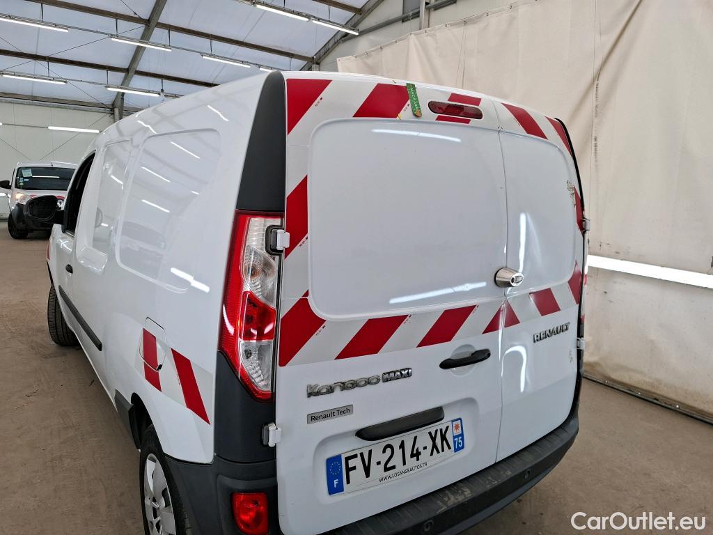  Renault  Kangoo  II Express Maxi Extra (Série Spéciale) 1.5 dCi 95CV BVM6 E6dT #9