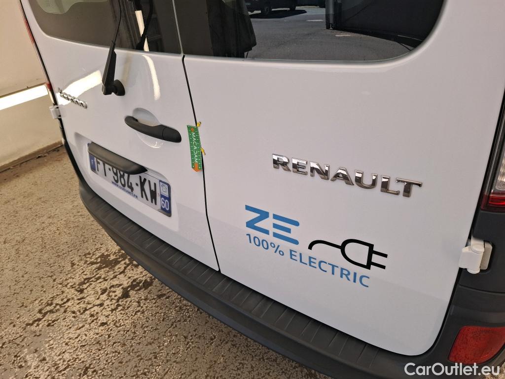  Renault  Kangoo RENAULT  Express / 2013 / 3P / Fourgonnette Z.E. Confort Achat Integral - 19 #9