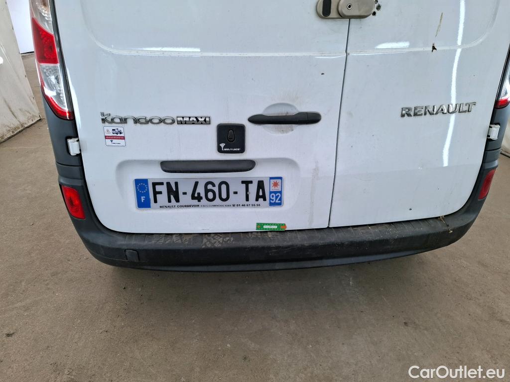  Renault  Kangoo RENAULT  Express / 2013 / 4P / Fourgonnette Gd Volume Gd Confort - Blue dCi 95 #37