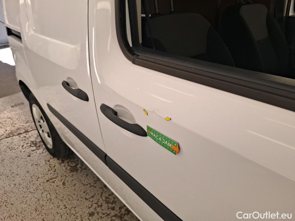 Renault  Kangoo RENAULT  Express / 2013 / 3P / Fourgonnette Z.E. Confort Achat Integral - 19 #7