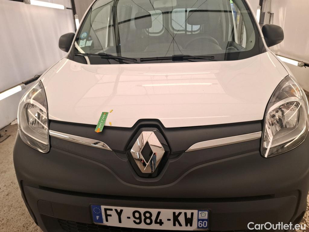 Renault  Kangoo RENAULT  Express / 2013 / 3P / Fourgonnette Z.E. Confort Achat Integral - 19 #3