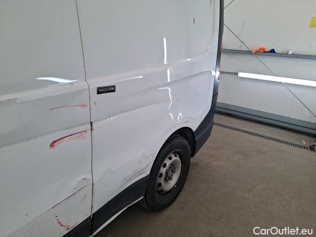  Renault  Trafic  III Fourgon L2H1 3T Grand Confort 2.0 dCi 130CV BVM6 E6d #6