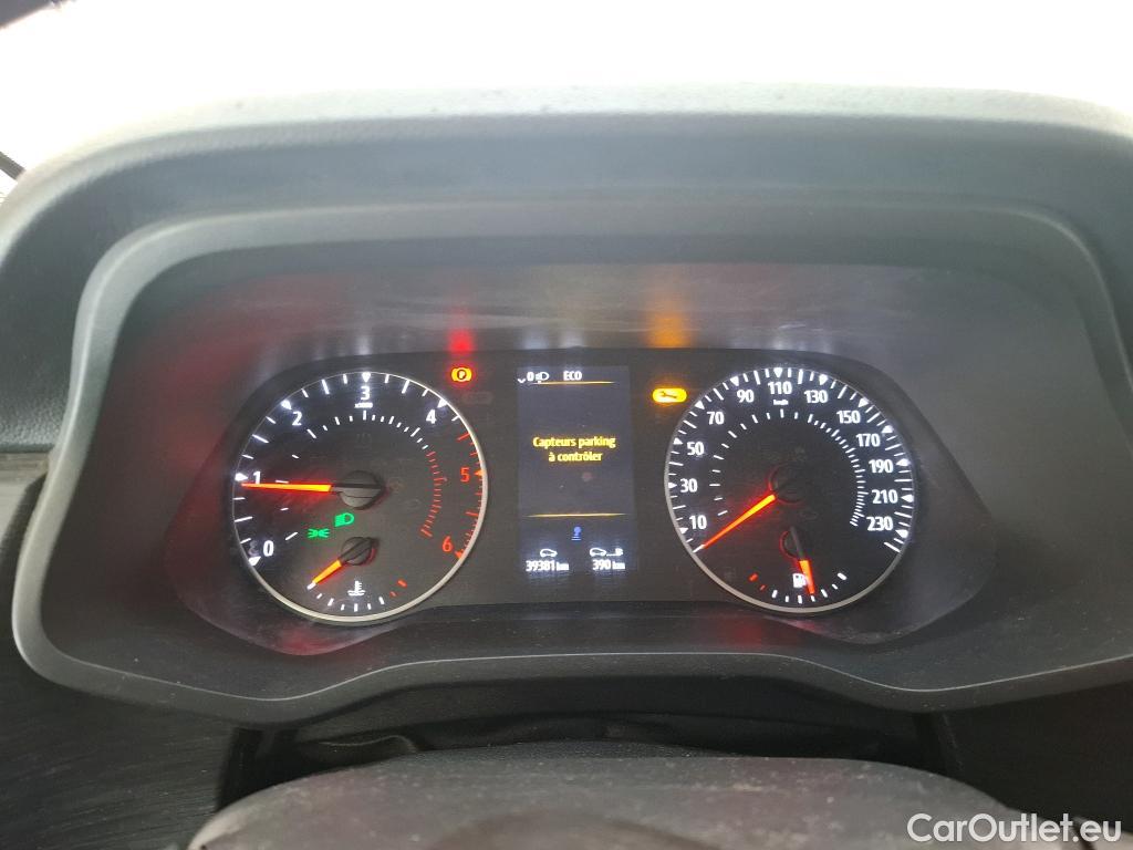  Renault  Trafic  III Fourgon L2H1 3T Grand Confort 2.0 dCi 130CV BVM6 E6d #153