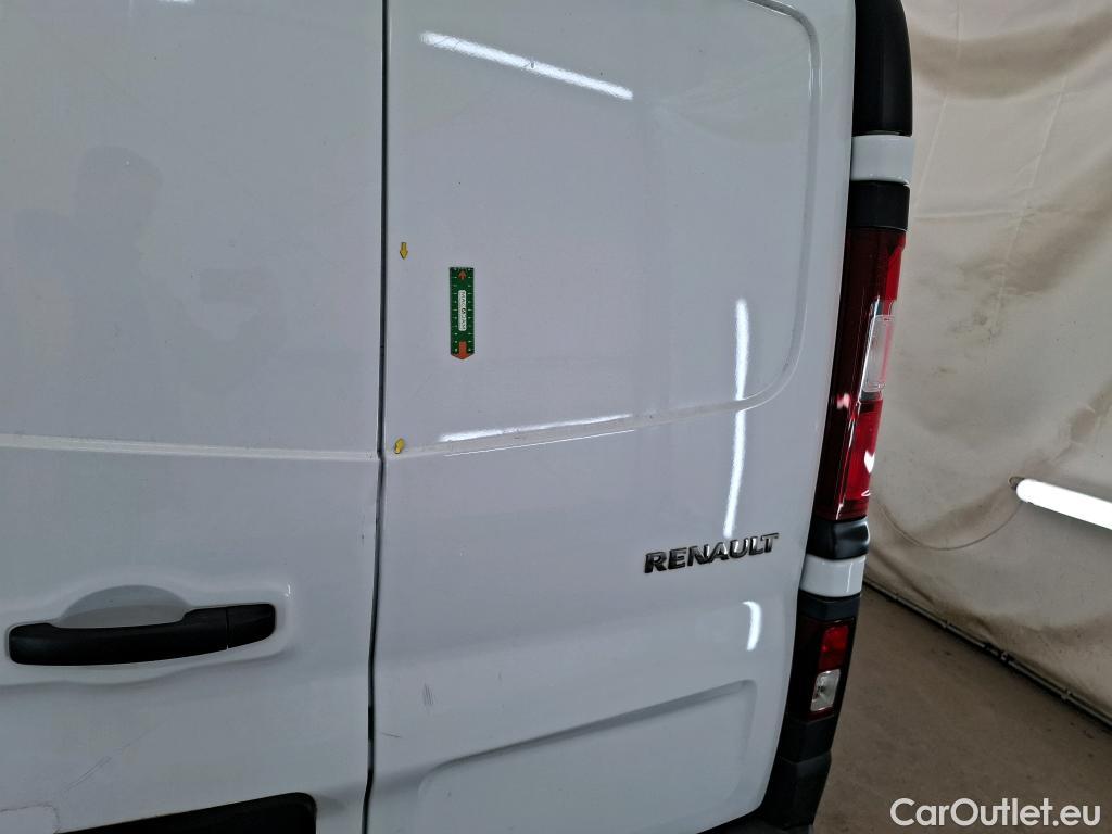  Renault  Trafic RENAULT  VU 4p Fourgon FG GCF L2H1 1300 dCi 120 #13