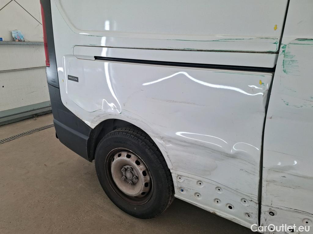  Renault  Trafic  III Fourgon L2H1 3T Grand Confort 2.0 dCi 130CV BVM6 E6d #2