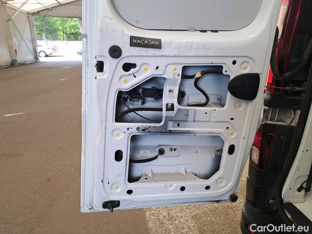  Renault  Trafic  Furgon Grand Confort L2H1 1200 1.6 dCi 115CV BVM6 E5 #10