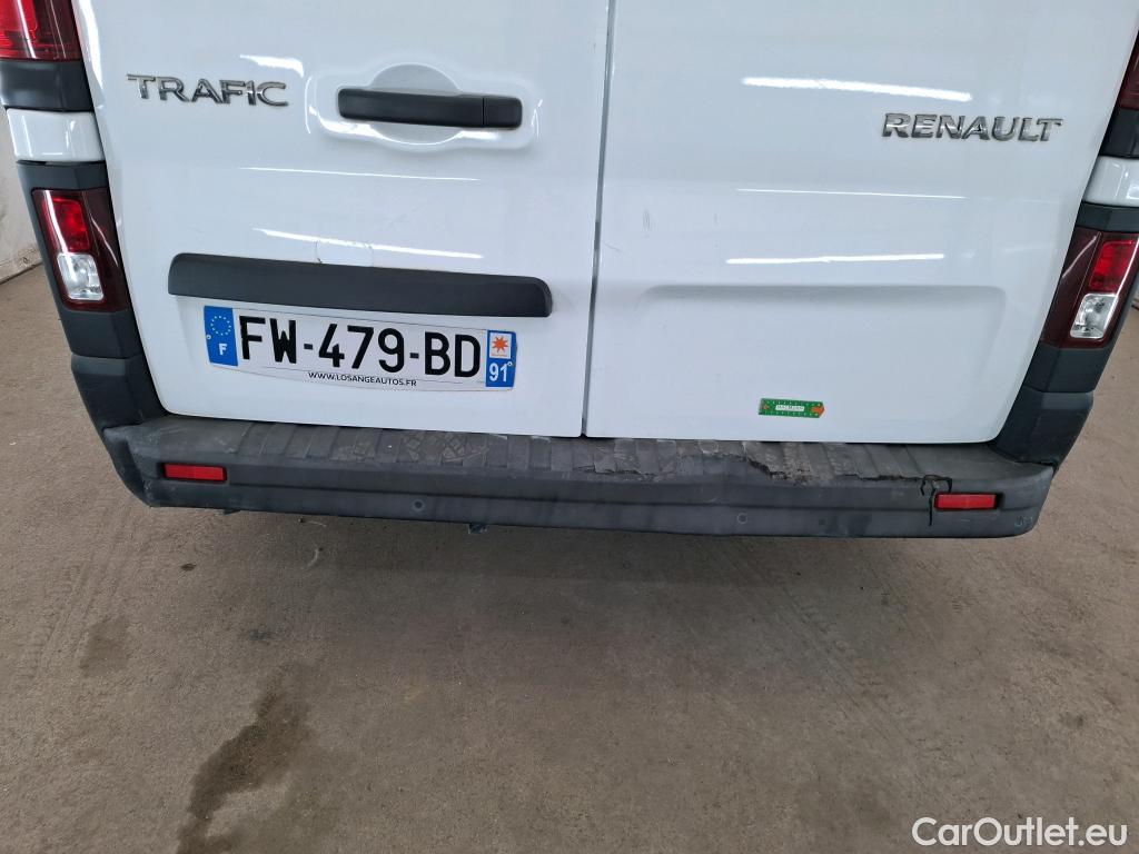  Renault  Trafic RENAULT  VU 4p Fourgon FG GCF L2H1 1300 dCi 120 #23