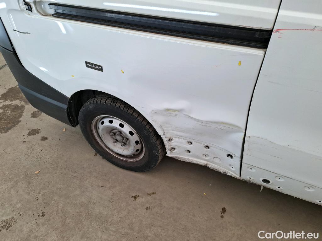  Renault  Trafic  III Fourgon L2H1 3T Confort 2.0 dCi 130CV BVM6 E6d #5