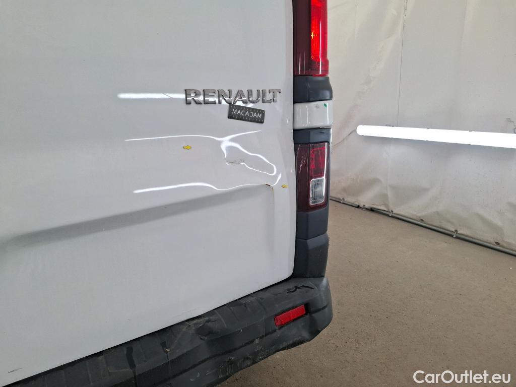  Renault  Trafic  III Fourgon L2H1 3T Grand Confort 2.0 dCi 130CV BVM6 E6d #28