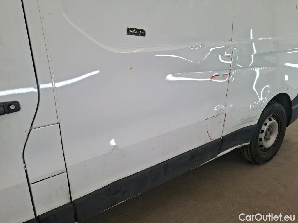  Renault  Trafic  III Fourgon L2H1 3T Grand Confort 2.0 dCi 130CV BVM6 E6d #17