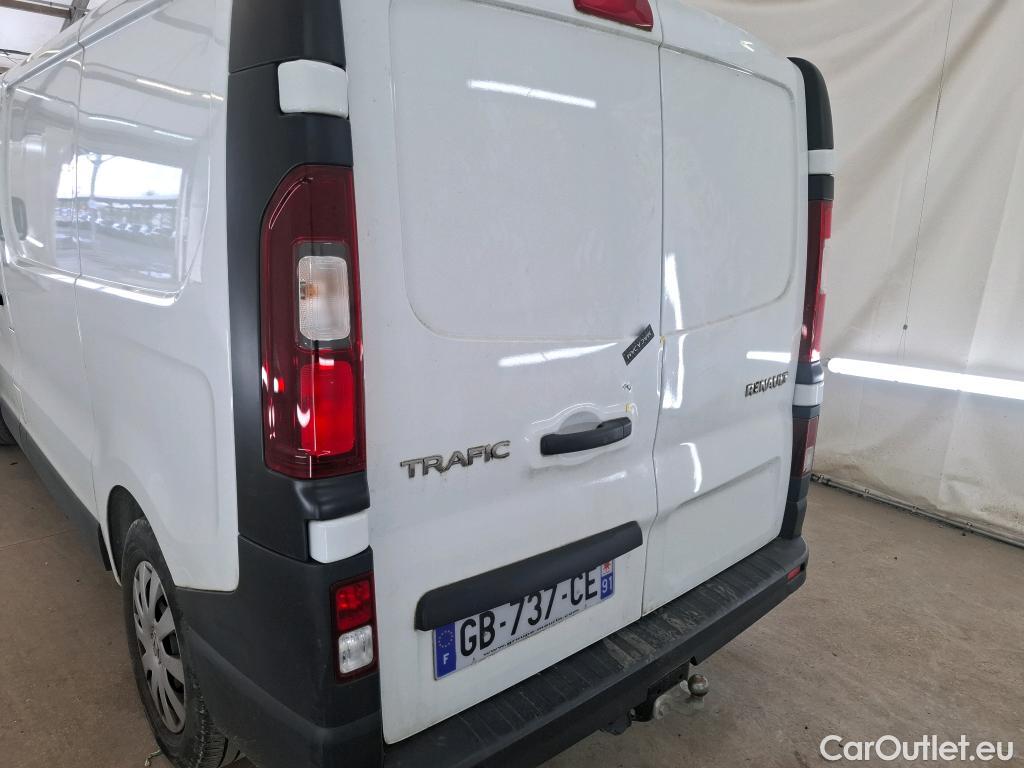  Renault  Trafic RENAULT  / 2019 / 4P / Fourgon tole NV FG GCF L1H1 1000 Energy dCi 145 #38