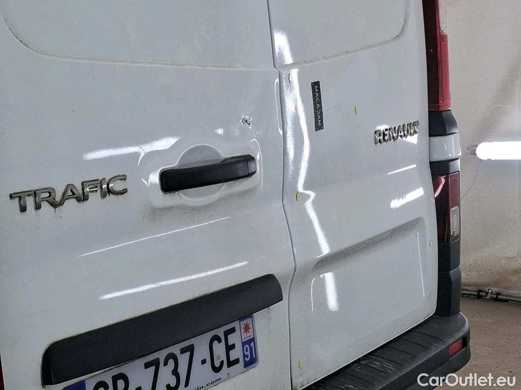  Renault  Trafic RENAULT  / 2019 / 4P / Fourgon tole NV FG GCF L1H1 1000 Energy dCi 145 #50