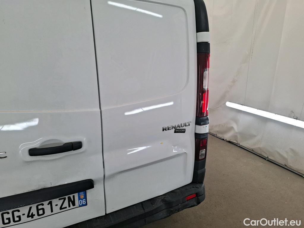  Renault  Trafic  III Fourgon L2H1 3T Grand Confort 2.0 dCi 130CV BVM6 E6d #25