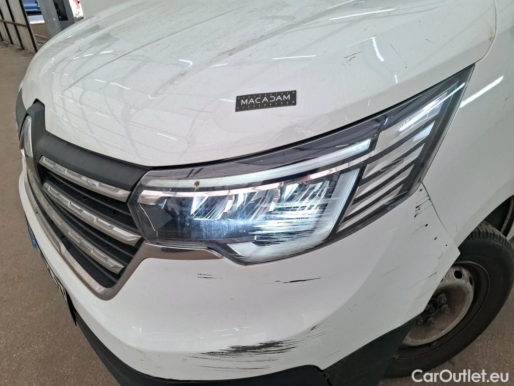  Renault  Trafic  III Fourgon L2H1 3T Grand Confort 2.0 dCi 130CV BVM6 E6d #123