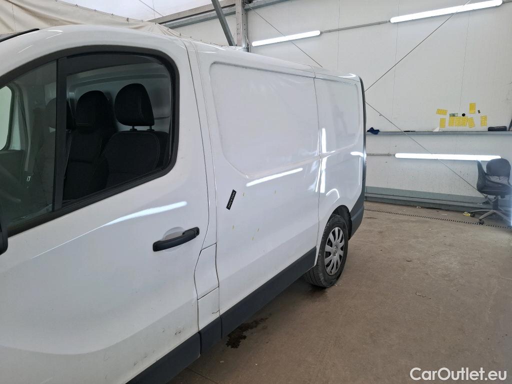  Renault  Trafic RENAULT  / 2019 / 4P / Fourgon tole NV FG GCF L1H1 1000 Energy dCi 145 #21