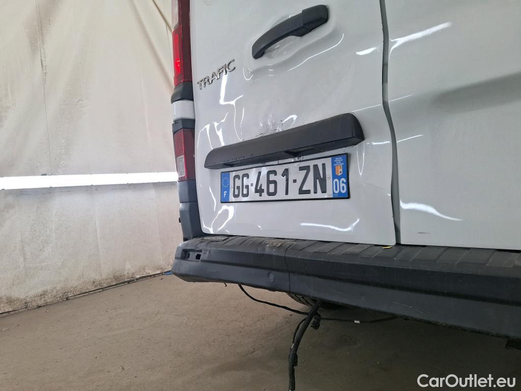  Renault  Trafic  III Fourgon L2H1 3T Grand Confort 2.0 dCi 130CV BVM6 E6d #36