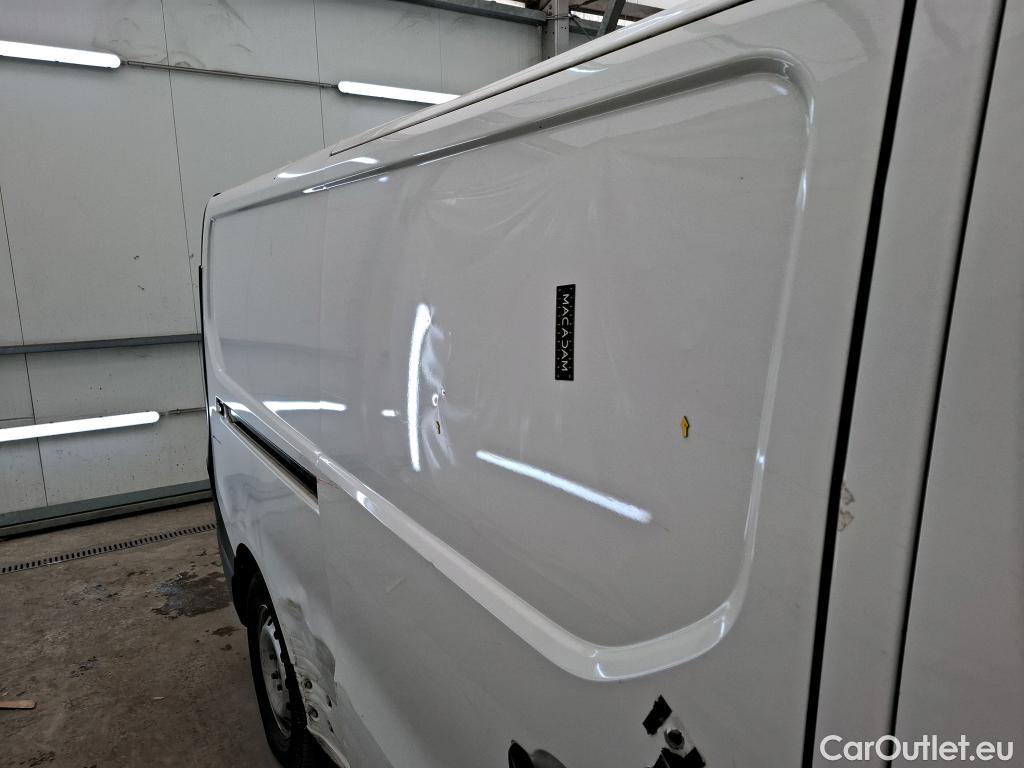  Renault  Trafic  III Fourgon L2H1 3T Confort 2.0 dCi 130CV BVM6 E6d #28